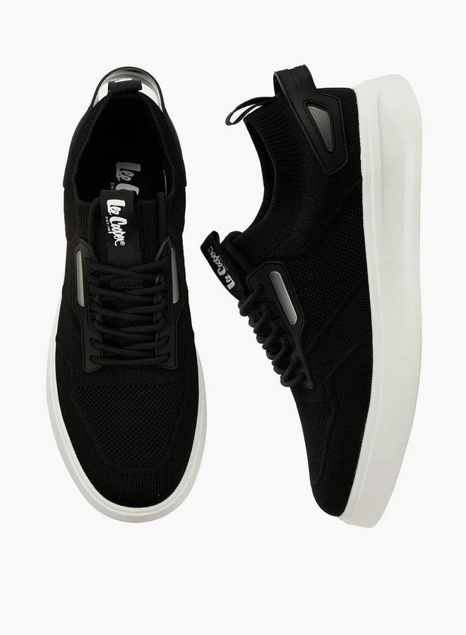 لي كوبر أحذية رياضية رجالية برباط